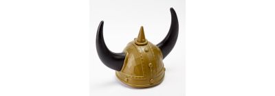 Casco fiesta Vikingo 30x20cm