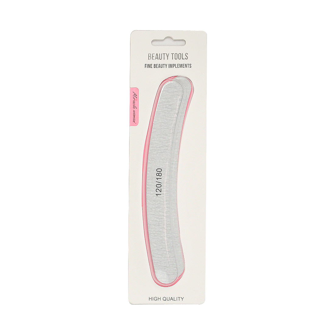 LIMA MIRACLE WOMAN PARA UÑAS ESTAMPADA 120/180 2UND