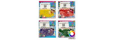 Bola expandible lisa