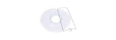 Globo chino papel blanco