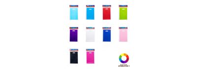 Bolsas plásticas surtidas