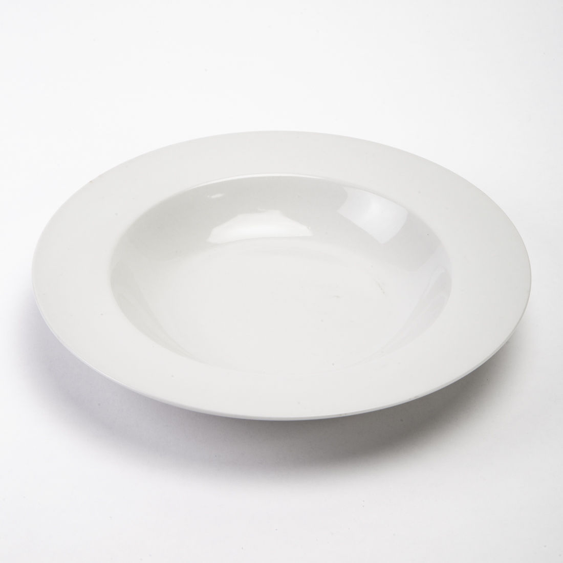 Plato porcelana 8.5pulg