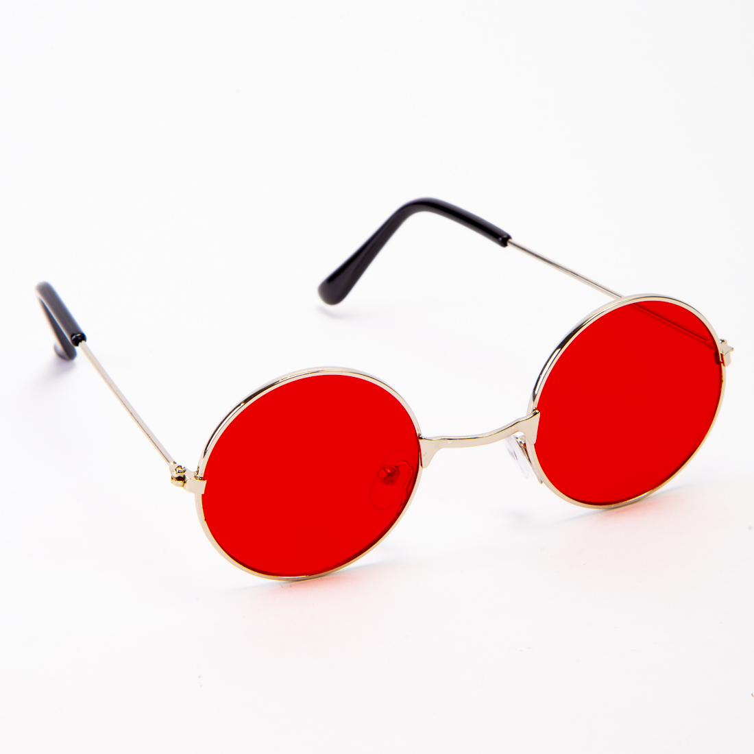 Anteojos Hippie 12x4cm 