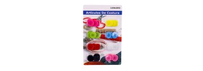 Botón para costura 32und 2cm surtido