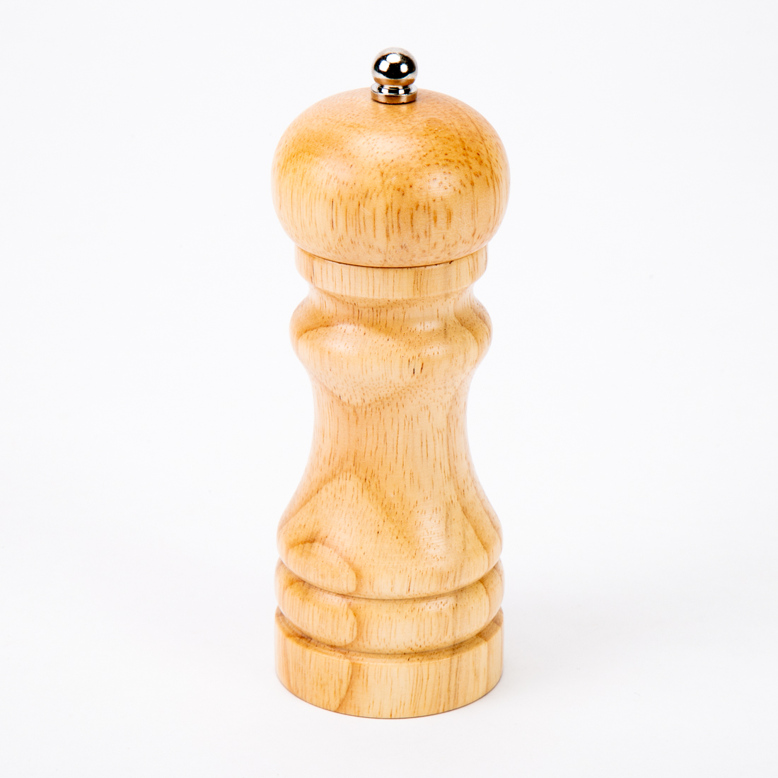 MOLINILLO MADERA P/PIMIENTA 5X13CM BEIGE