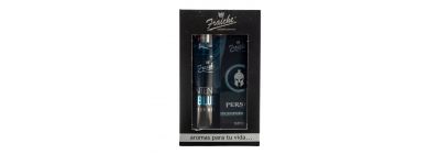 Kit colonia Fraiche Blue