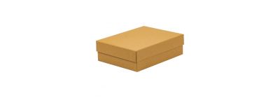 Caja regalo rectangular mediana