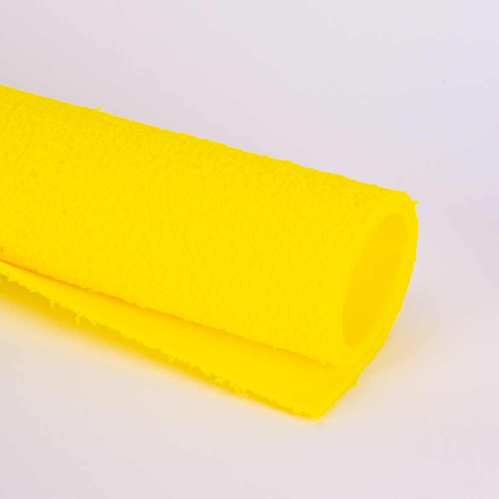 Foamy toalla Facela amarillo