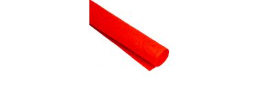 Papel pelón perga rayas rojo