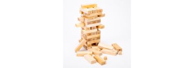 Juego jenga