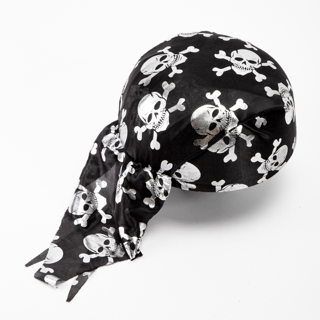 Sombrero pirata calaveras tonos surtidos