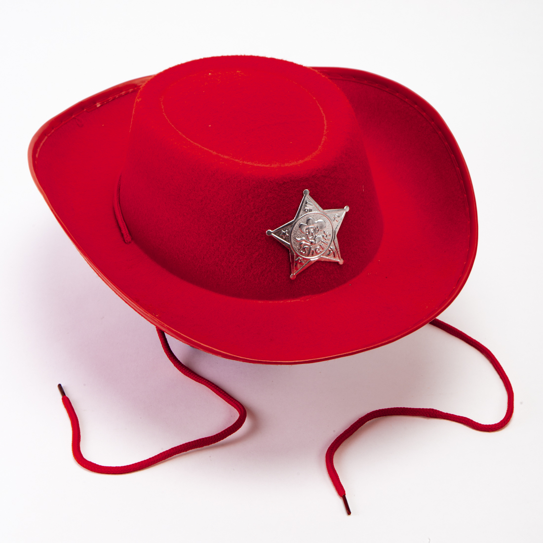 Sombrero fiesta sherif