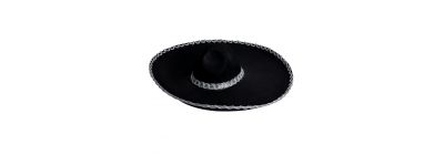 Sombrero mariachi diseño surtido