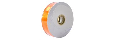 Cinta naranja 3.4 cm