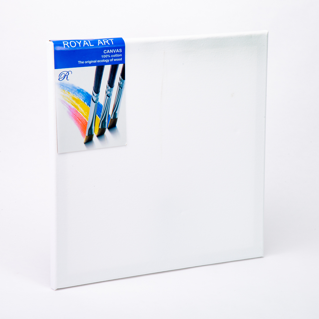 Lienzo blanco 40x40cm