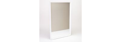 Espejo práctico y ligero