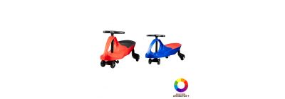 Patineta con volante +3 años