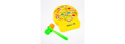 Juego mouse con sonido