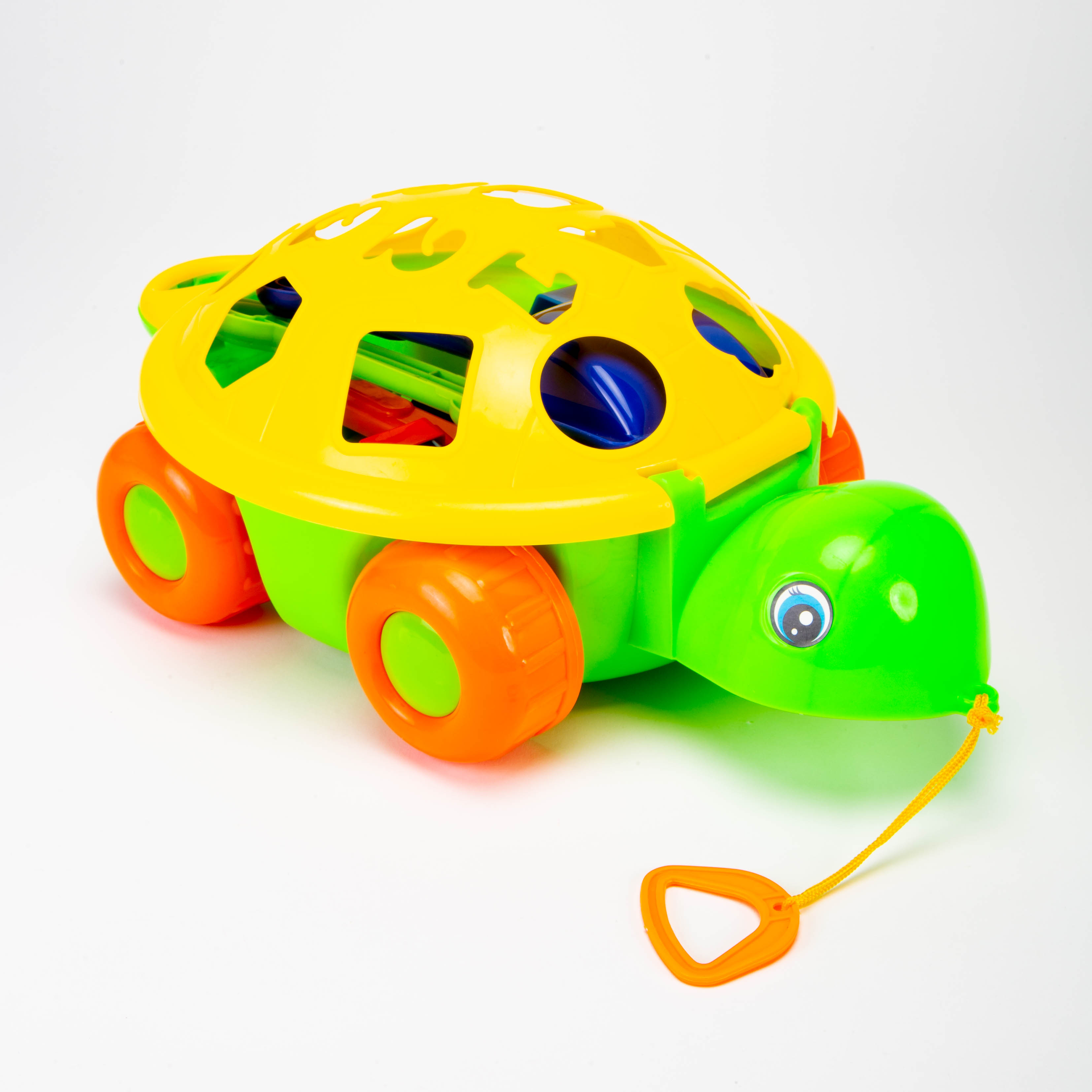Tortuga con bloques