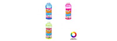 Envase burbujas Happy +3 años
