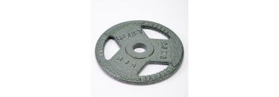 Disco hierro 2.5kg