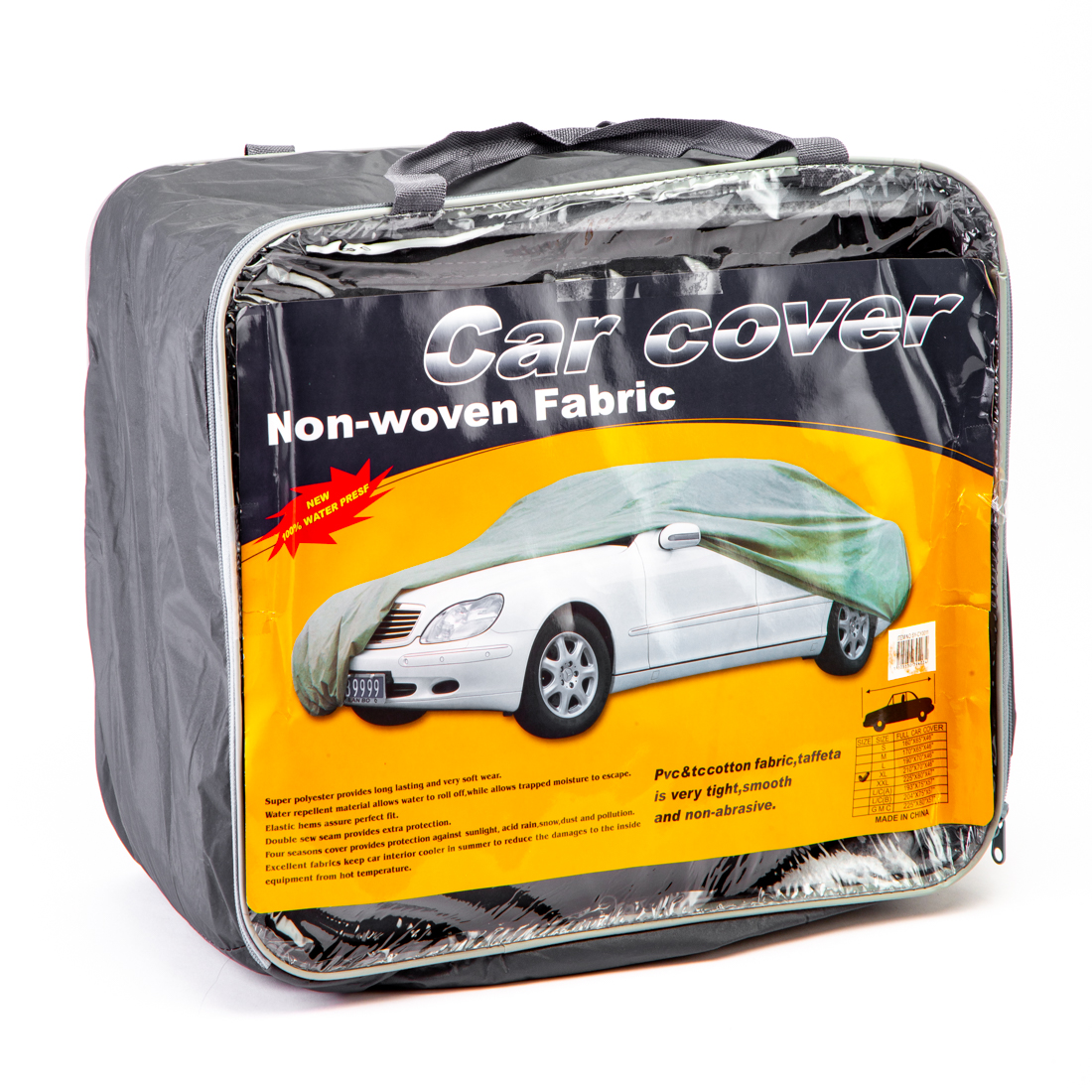 Cobertor auto 
