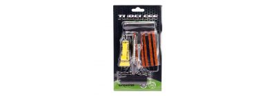 Kit para reparar llantas 8pzas surtido