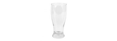 Vaso vidrio transparente
