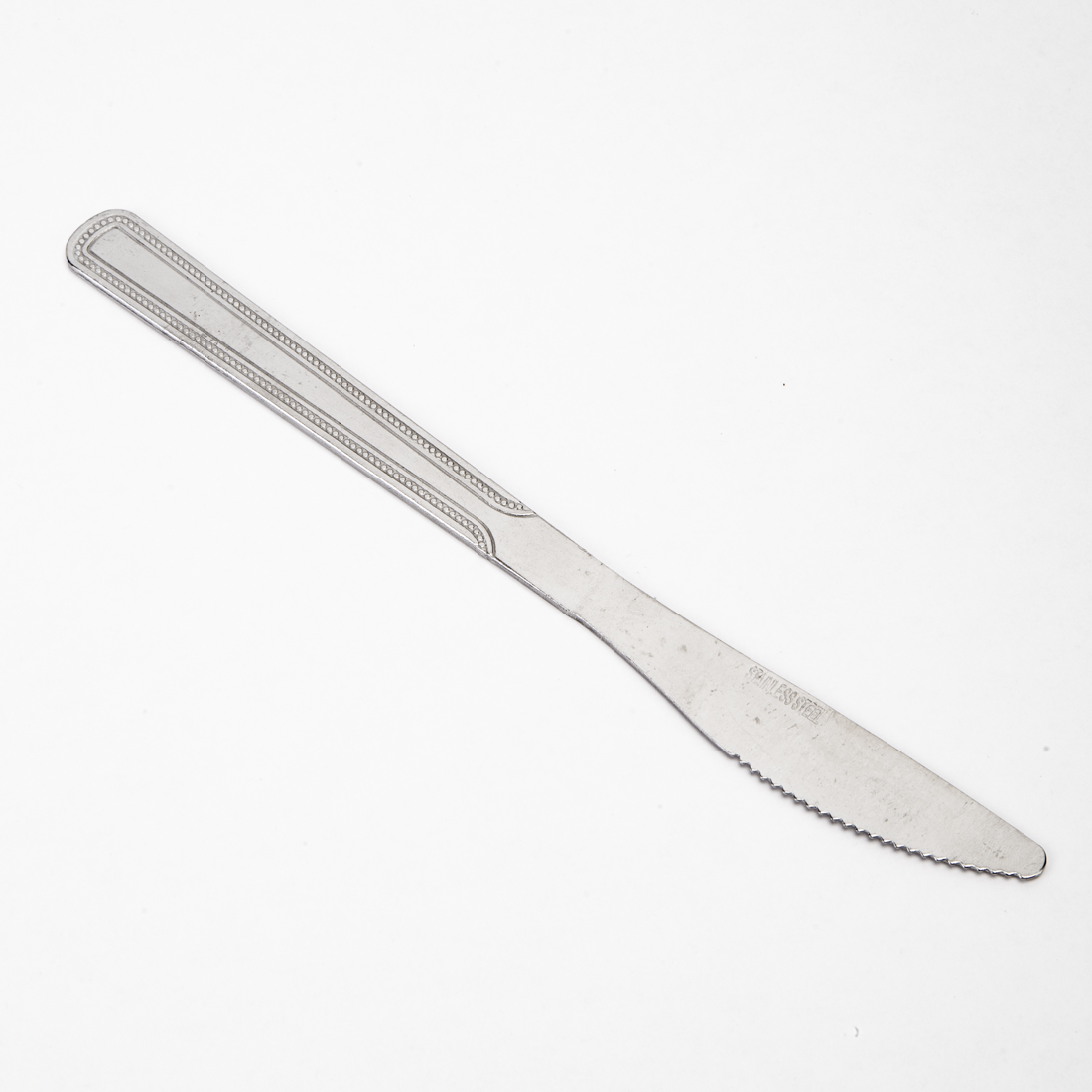 Cuchillo metal 20.5cm