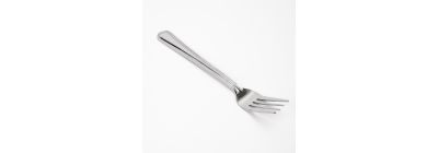 Tenedor metal 18.5cm
