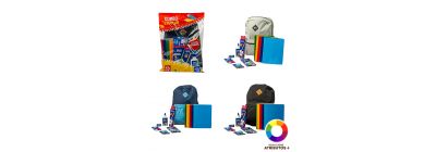 Combo Escolar Con Salveque surtido