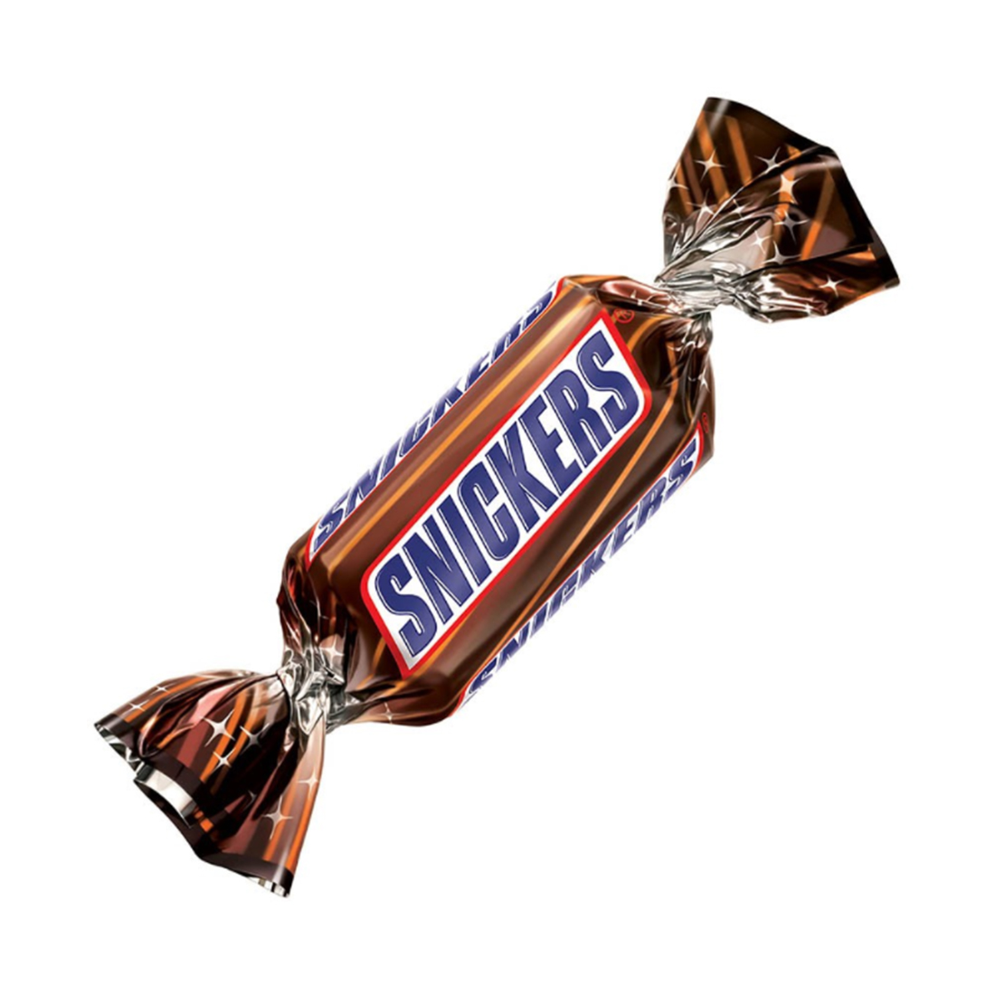 Chocolate mini Snickers