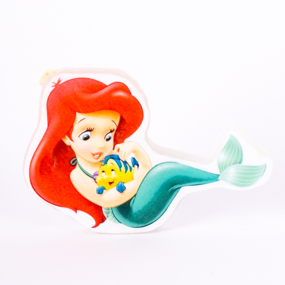 Candela personaje sirena Ariel
