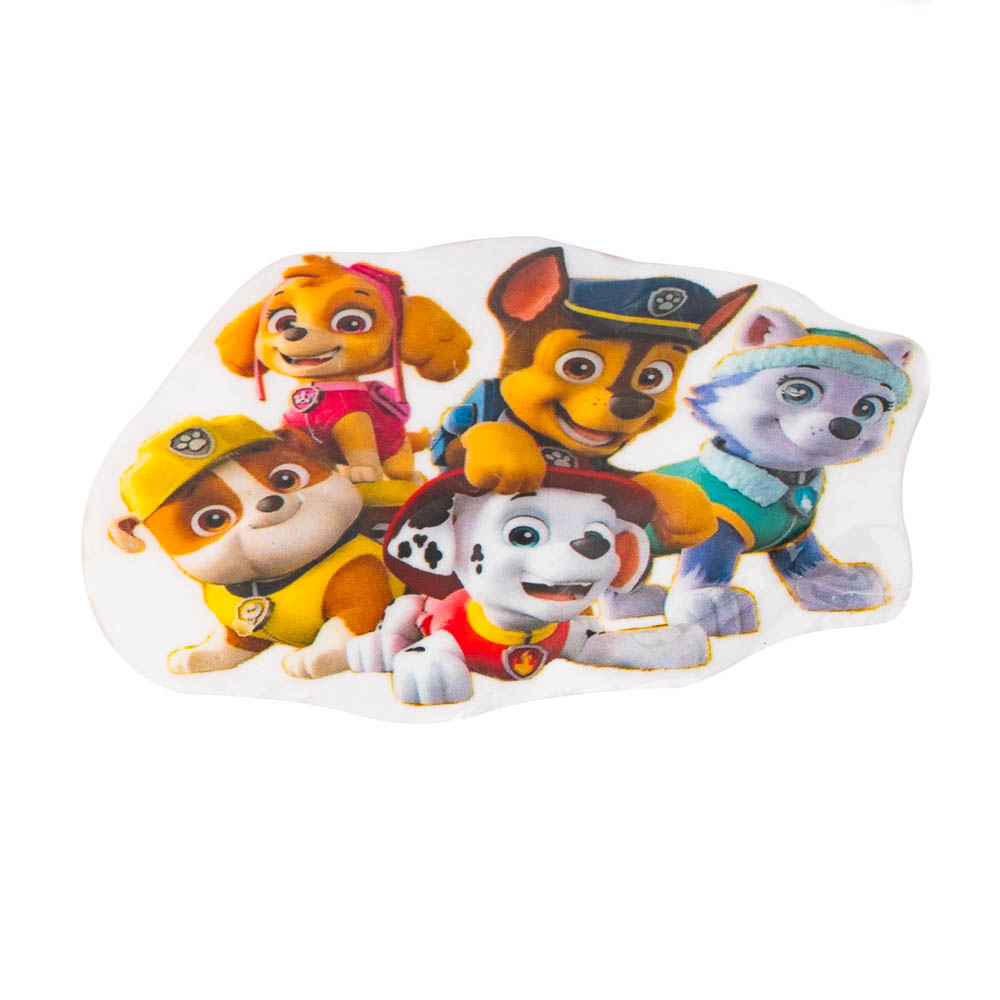 Candela personaje Paw Patrol conjunto