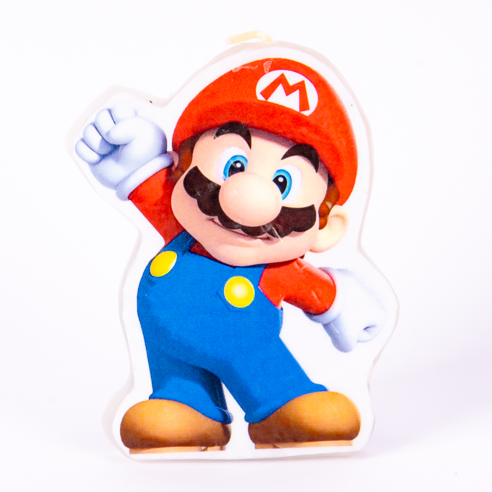 Candela personaje Mario Bros