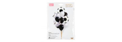 Globos fútbol surtidos