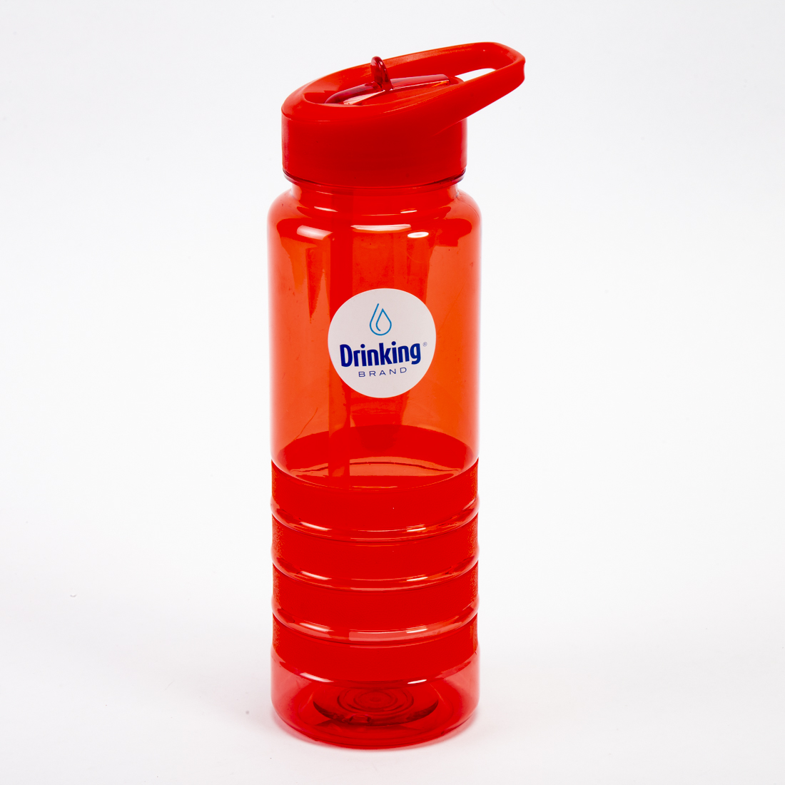 Envase plástico relieve anillos 700ml