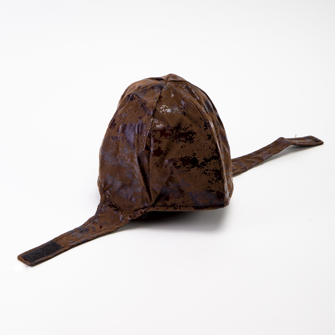 Gorro crespina tela 26cm