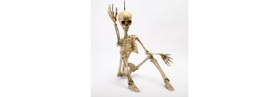 Esqueleto posable articulado 36pulg