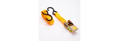 Soga amarre carga retráctil 4.5m x 2.5cm