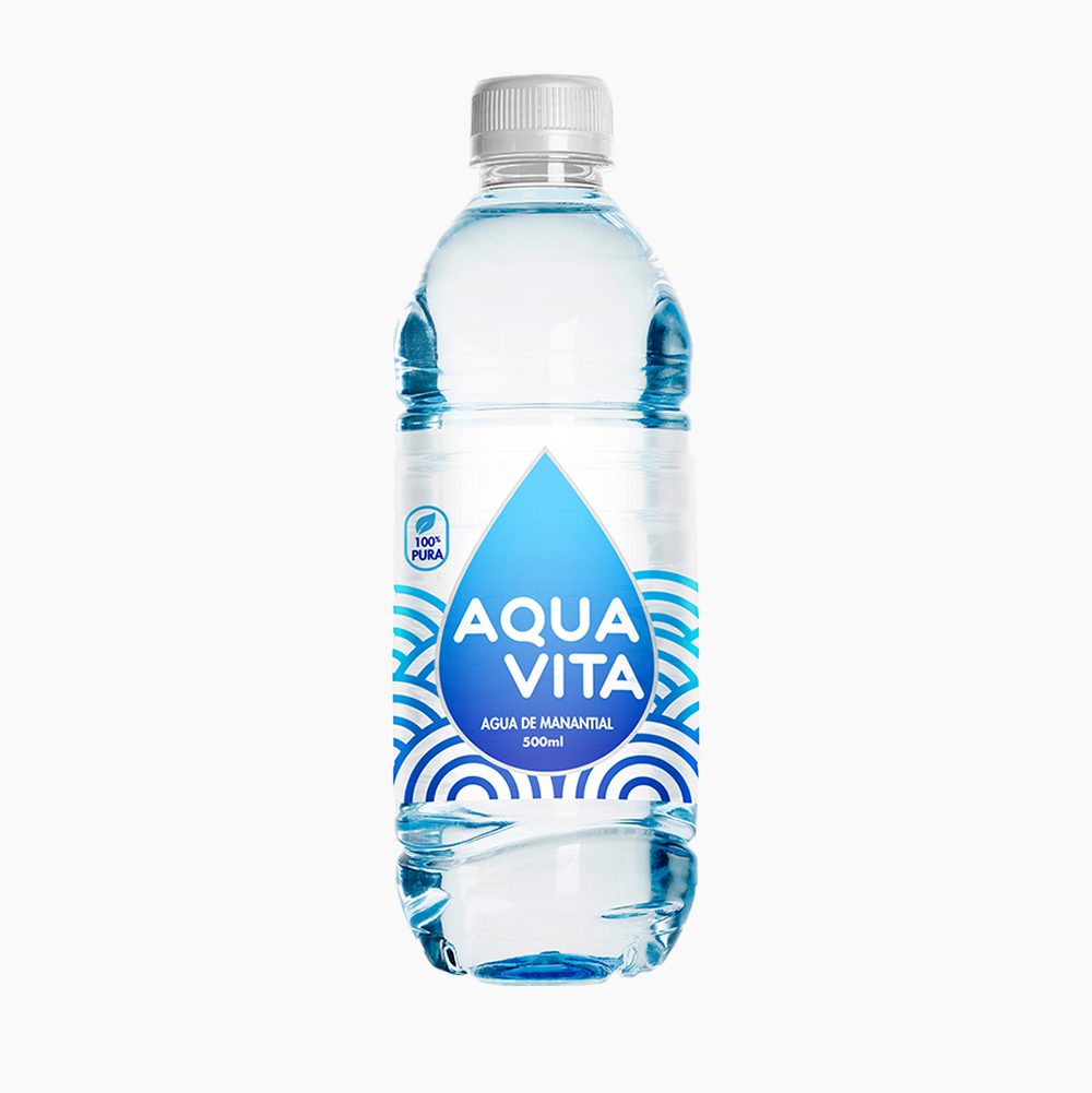 Agua Aqua Vita 500ml