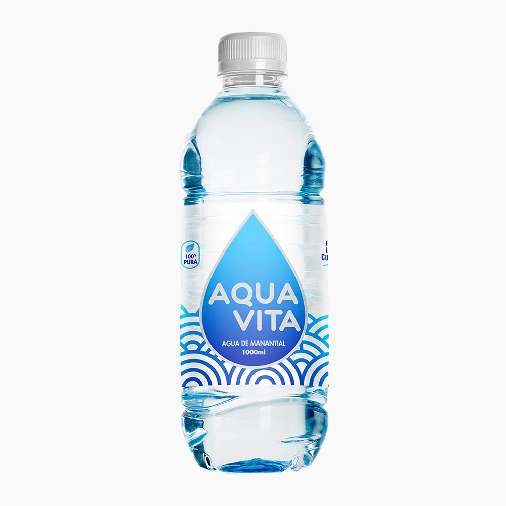 Agua Aqua Vita 1000ml