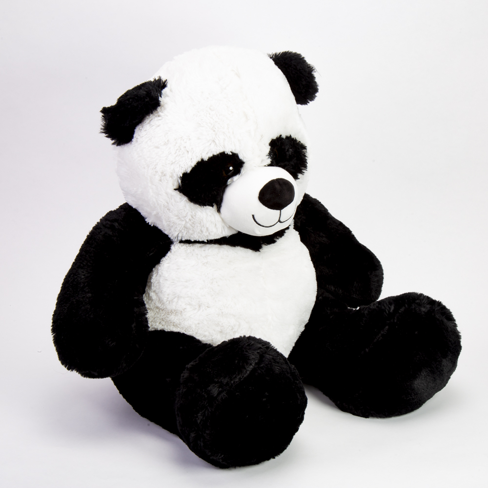 Peluche panda 50cm 