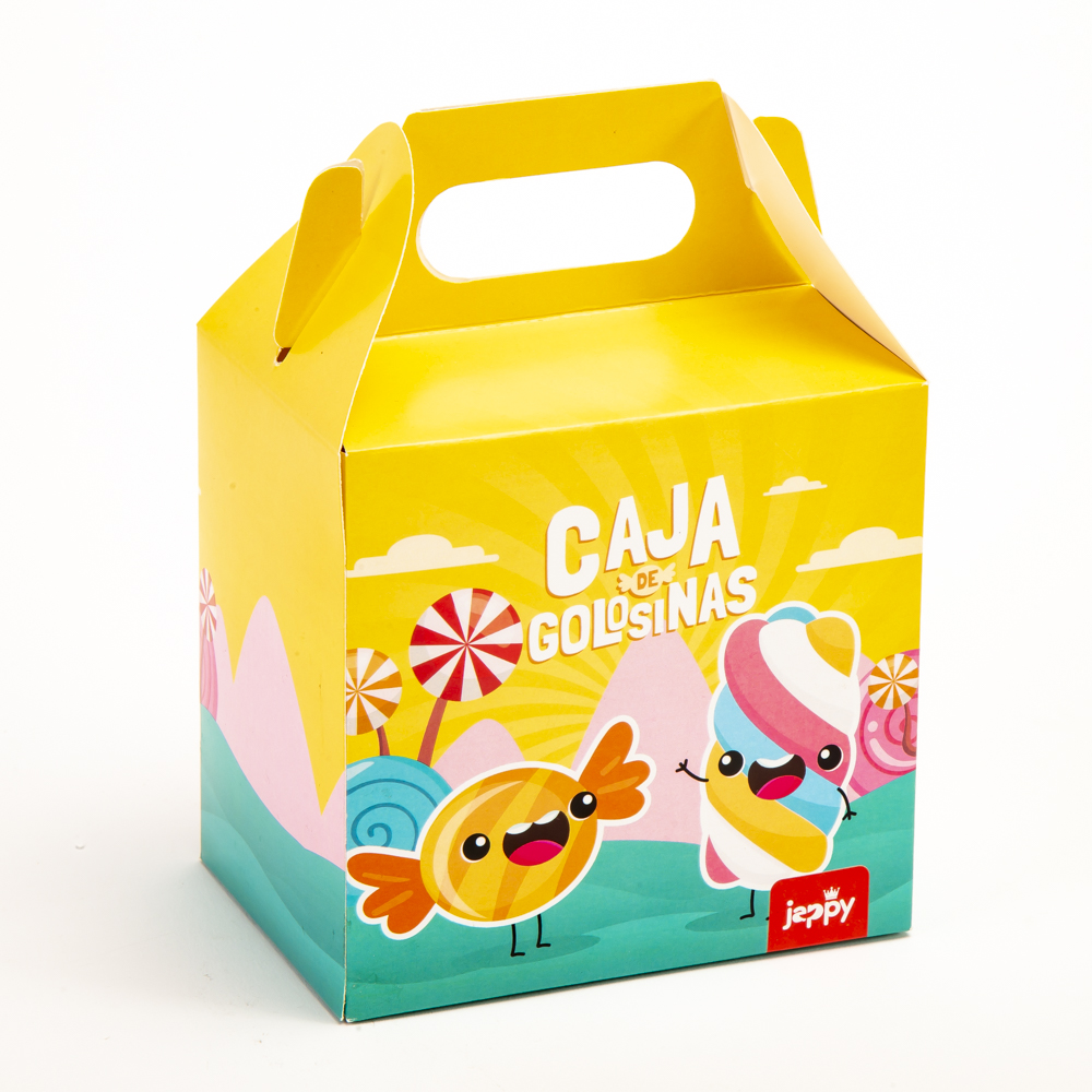 Caja infantil Jappy pequeña