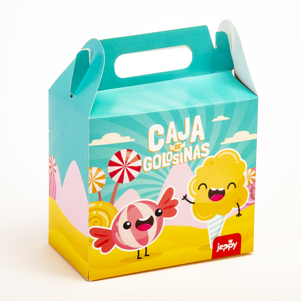 Caja infantil Jappy grande