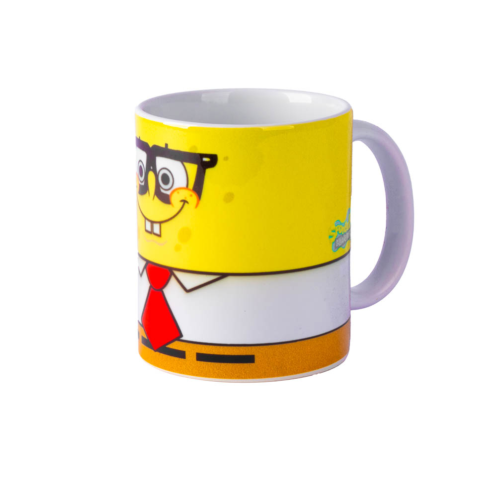 Jarra estampada bob esponja