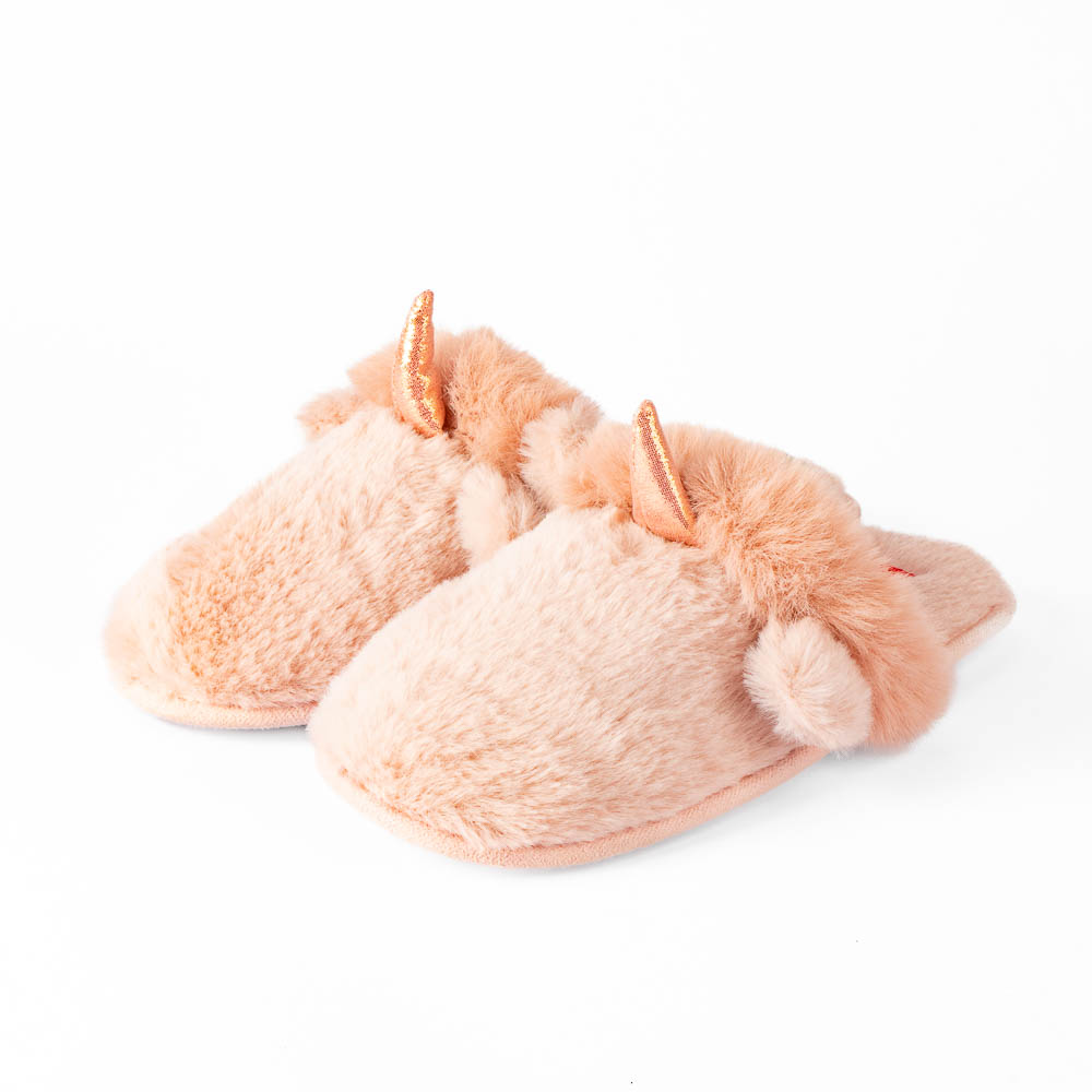 Pantudla unicornio 28-35 rosa oscuro