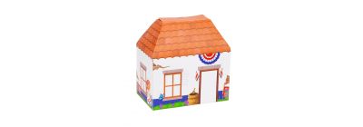 Farol casa 32x50cm