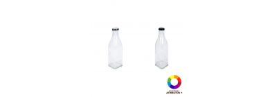 Botella vidrio 1000ml estándar