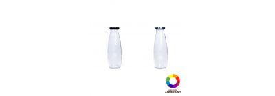 Botella vidrio surtido 500ml
